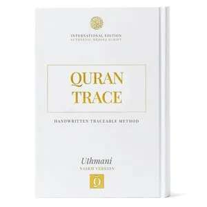 Quran-Trace Schrijf de Koran met Write the Quran - Standaard Medina Schrift