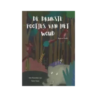 De drukste pootjes van het woud