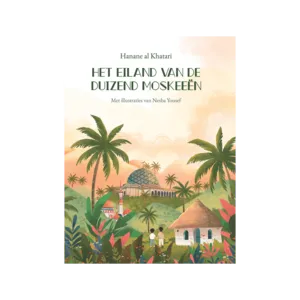 Blooming Books Het eiland van de duizend moskeeën Blooming Books Het eiland van de duizend moskeeën