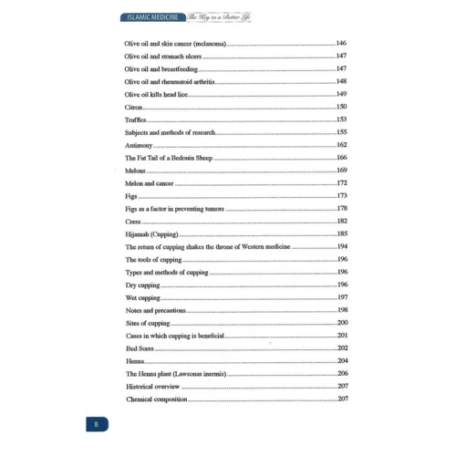 Darussalam Islamic Medicine The Key to a Better Life