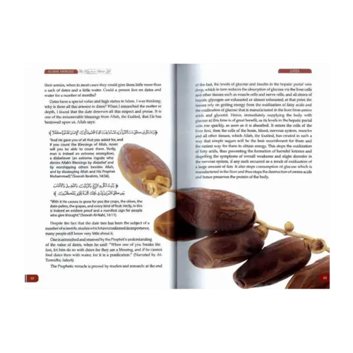 Darussalam Islamic Medicine The Key to a Better Life