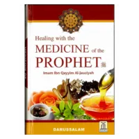 Healing with the Medicine of the Prophet ﷺ – Colour Edition (Hardcover)