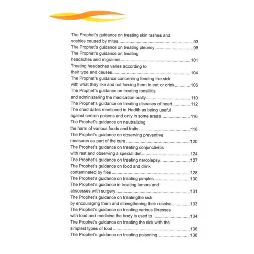 Darussalam Healing with the Medicine of the Prophet ﷺ – Colour Edition (Hardcover)