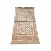 Gebedskleed Luxury Donker Roze