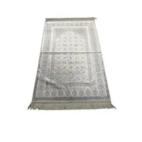 Gebedskleed Luxury Zilver