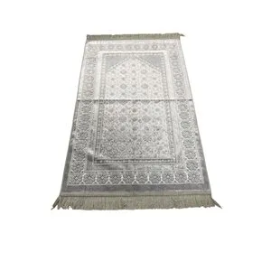 Gebedskleed Luxury Zilver