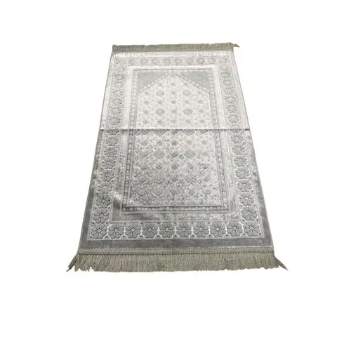 Gebedskleed Luxury Zilver