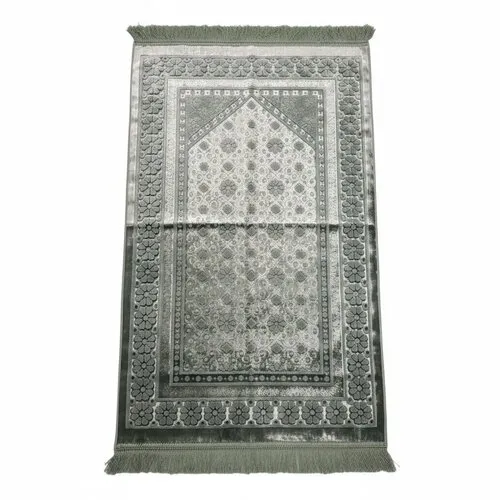 Gebedskleed Luxury Donkergroen