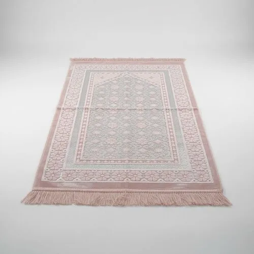 Gebedskleed Luxury Roze