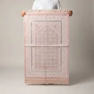 Gebedskleed Luxury Roze