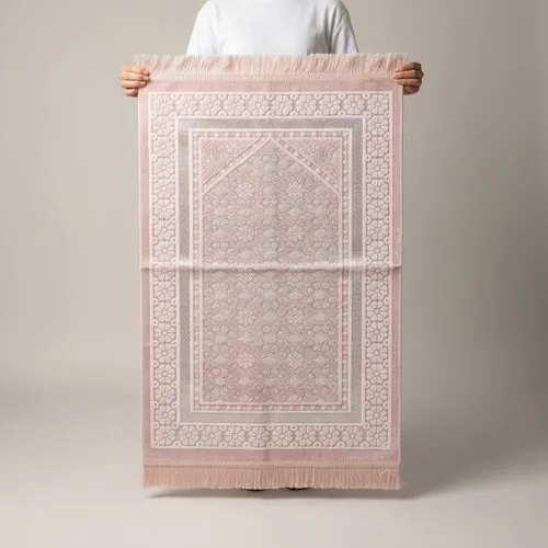 Gebedskleed Luxury Roze