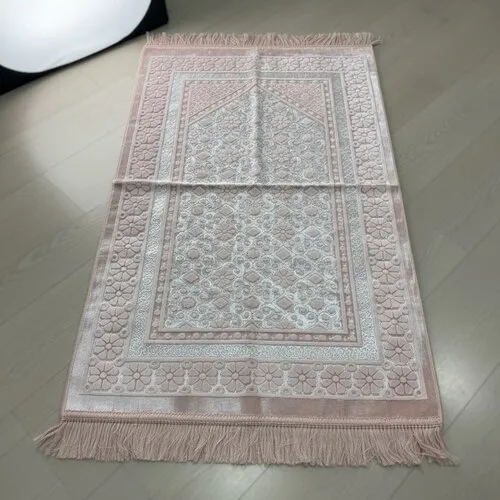 Gebedskleed Luxury Roze