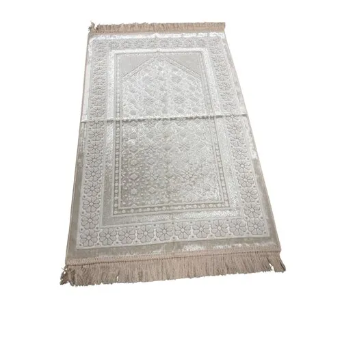 Gebedskleed Luxury Licht Roze