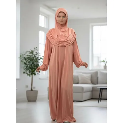 Founara Gebedskleding Stretch 1 Delig Roze