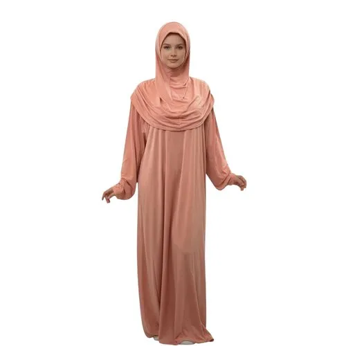 Founara Gebedskleding Stretch 1 Delig Roze