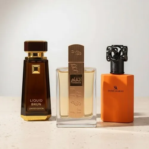 Arabische parfums