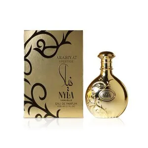 Arabiyat Prestige Nyla Vanille Eau de Parfum – Arabiyat Prestige