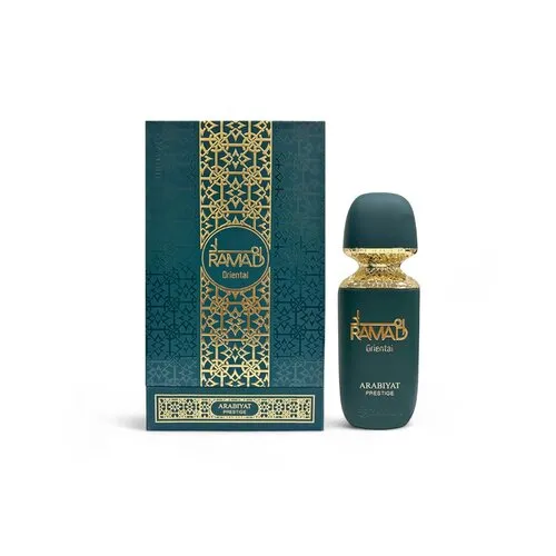 Arabiyat Prestige Ramad Oriental Eau de Parfum – Arabiyat Prestige