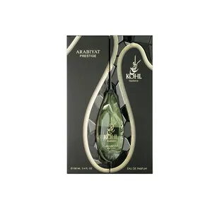 Arabiyat Prestige Kohl Opulence Eau de Parfum – Arabiyat Prestige