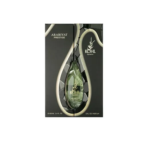 Arabiyat Prestige Kohl Opulence Eau de Parfum – Arabiyat Prestige