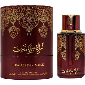 Cranberry Musk Eau de Parfum – Arabiyat Prestige