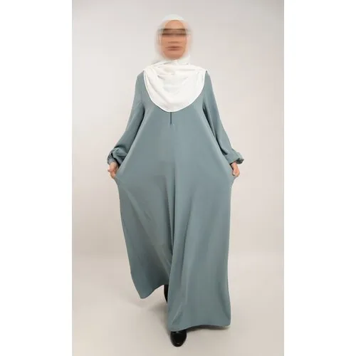 A-lijn Abaya voor Dames – Tayma Fairuz