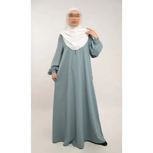 A-lijn Abaya voor Dames – Tayma Fairuz