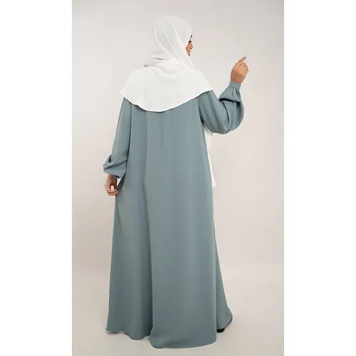 A-lijn Abaya voor Dames – Tayma Fairuz