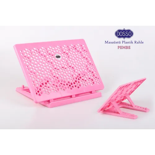 Simply Rahle – Compacte Opvouwbare Boekstandaard Roze