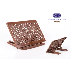 Simply Rahle – Compacte Opvouwbare Boekstandaard Bruin