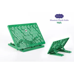 Simply Rahle – Compacte Opvouwbare Boekstandaard Groen