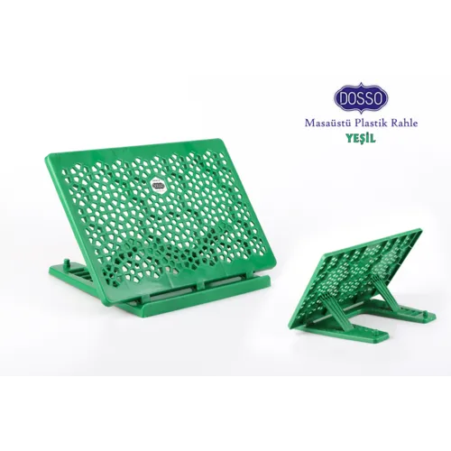 Simply Rahle – Compacte Opvouwbare Boekstandaard Groen