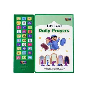 ImaanKidz Let’s Learn Daily Prayers – Interactief Geluidenboek voor Kinderen ImaanKidz Let’s Learn Daily Prayers – Interactief Geluidenboek voor Kinderen