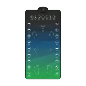 My Salah Mat Interactieve Gebedskleed voor Volwassenen Groen