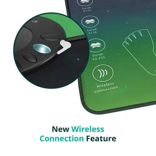 My Salah Mat Interactieve Gebedskleed voor Volwassenen