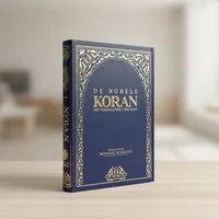 De Nobele Koran met Nederlandse vertaling Extra Groot