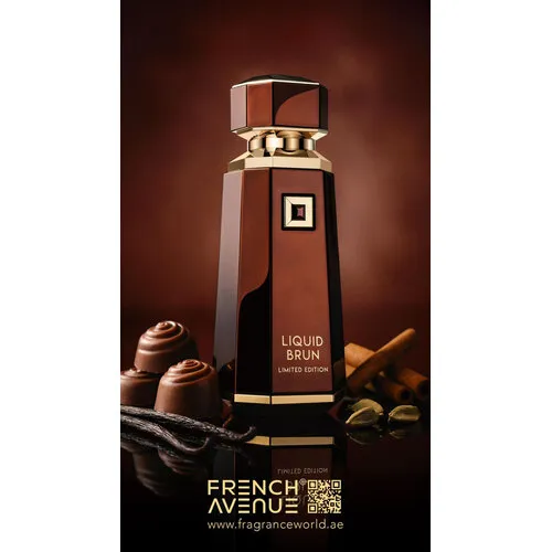 French Avenue Liquid Brun Extrait Limited Edition 150ml – French Avenue French Avenue Liquid Brun Extrait Limited Edition 150ml – French Avenue