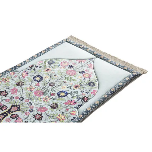 Urban Rug UK Urban Rugs UK Premium Gebedskleed – Spring Flowers Urban Rug UK Urban Rugs UK Premium Gebedskleed – Spring Flowers