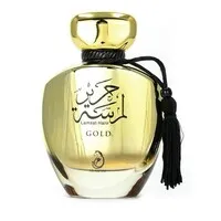 Arabiyat Prestige Lamsat Harir Gold Eau de Parfum Unisex 100 ml