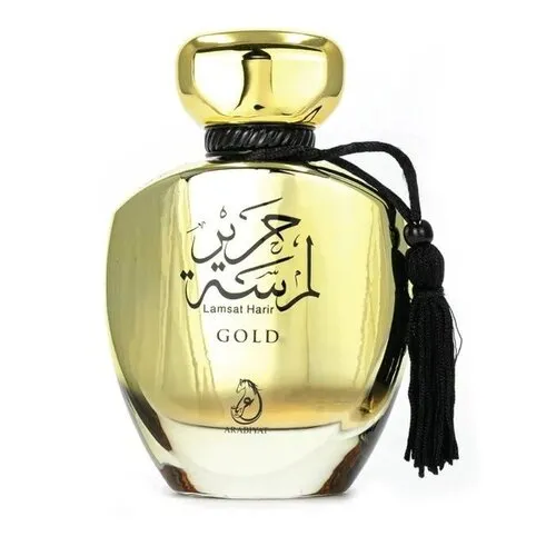 Arabiyat Prestige Lamsat Harir Gold Eau de Parfum Unisex 100 ml