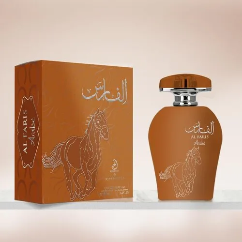Arabiyat My Perfumes Arabiyat Prestige Al Faris Arabe Eau de Parfum Unisex 100 ml