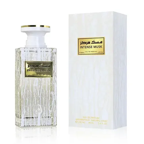 Arabiyat My Perfumes Arabiyat Intense Musk Eau de Parfum Unisex 100 ml