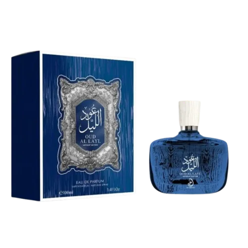 Arabiyat My Perfumes Arabiyat Prestige Oud Al Layl Midnight Edition Eau de Parfum 100 ml