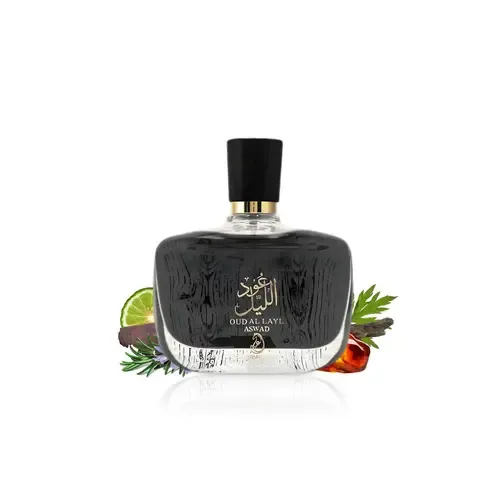 Arabiyat Prestige Oud Al Layl Aswad Eau de Parfum 100 ml