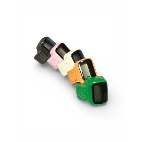 Digitale Tasbih Teller – Elektronische Dhikr Ring met Lichtfunctie