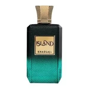 Al Khadlaj Perfumes Khadlaj Island Extrait de Parfum 100ml – Unisex Oriëntaals Houtachtig