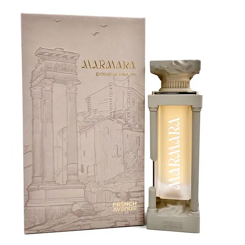 French Avenue French Avenue Marmara Eau de Parfum 100ml – Unisex Houtachtig Kruidig