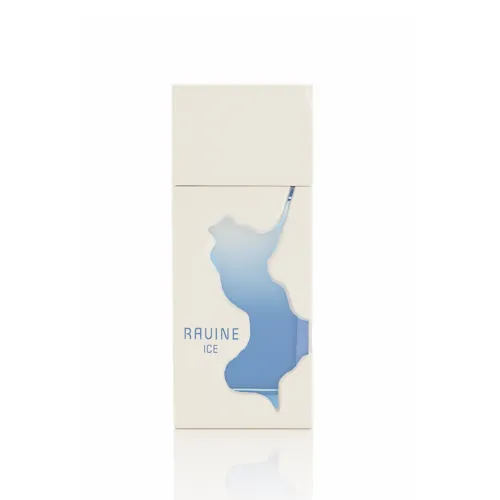 French Avenue French Avenue Ravine Ice Eau de Parfum 100ml – Unisex Fris Aquatisch