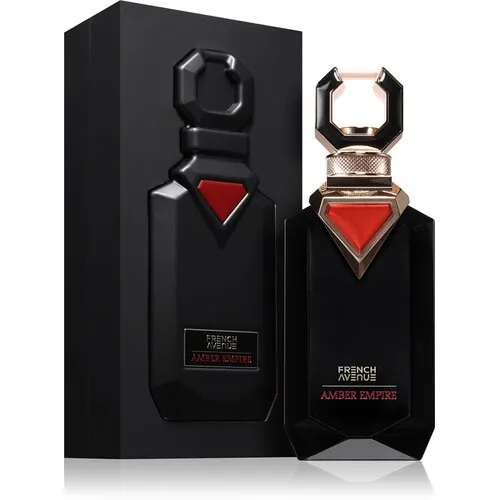French Avenue French Avenue Amber Empire Eau de Parfum 100ml – Oriëntaals Houtachtig Herenparfum voor Winter French Avenue French Avenue Amber Empire Eau de Parfum 100ml – Oriëntaals Houtachtig Herenparfum voor Winter