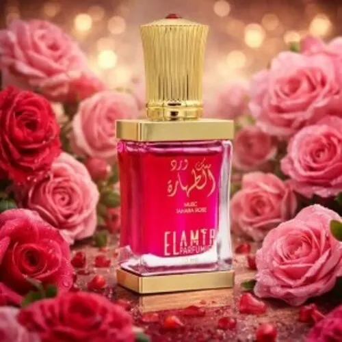 El Amir Musc Tahara Rose – Alcoholvrije Parfumolie 12ml